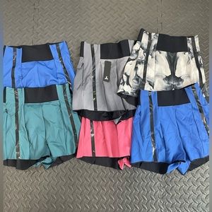 ULTRACOR “PAVO” Shorts SMALL